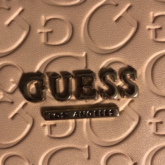 Guess Los Angeles baby pink wallet - Picture 3 of 3